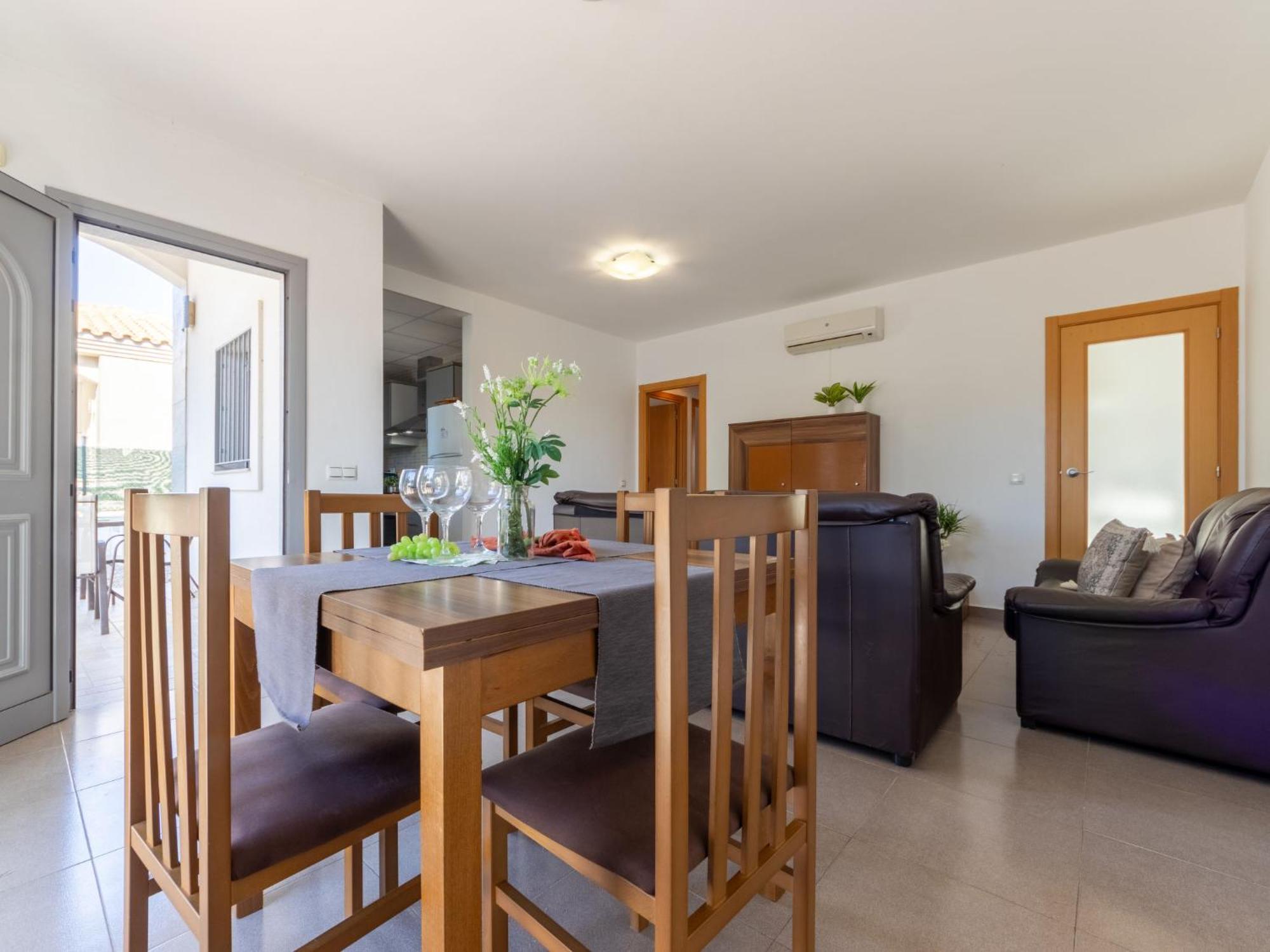Holiday Home Gaviota 5 By Interhome Riumar Ngoại thất bức ảnh