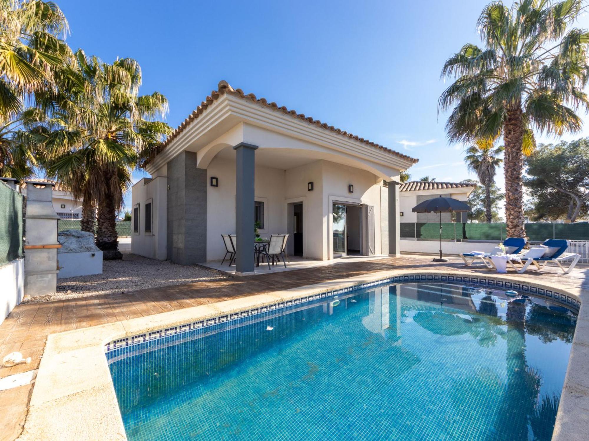 Holiday Home Gaviota 5 By Interhome Riumar Ngoại thất bức ảnh