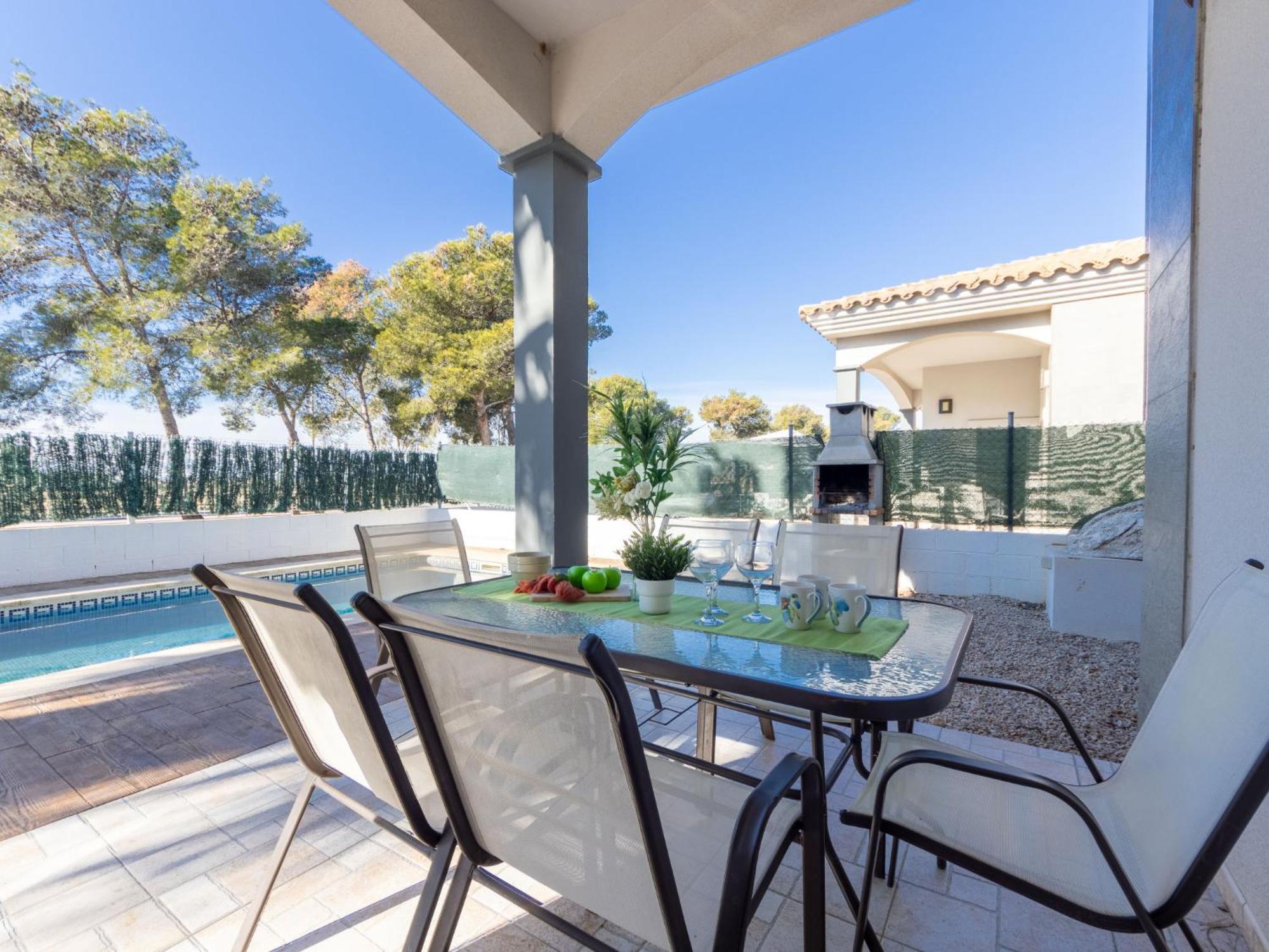 Holiday Home Gaviota 5 By Interhome Riumar Ngoại thất bức ảnh