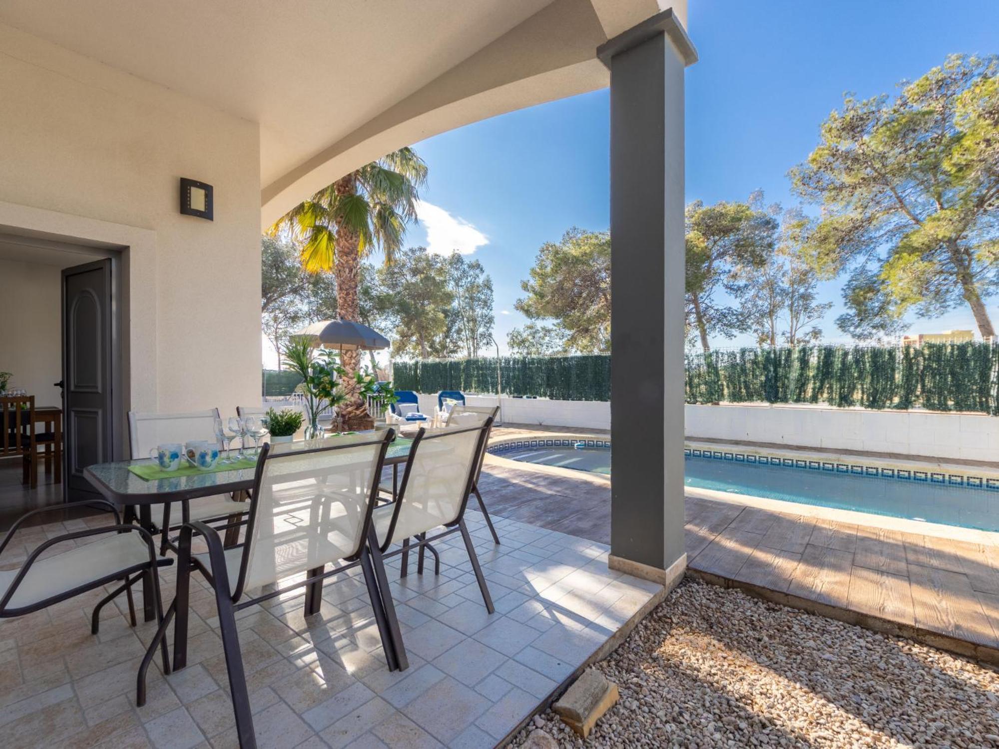 Holiday Home Gaviota 5 By Interhome Riumar Ngoại thất bức ảnh