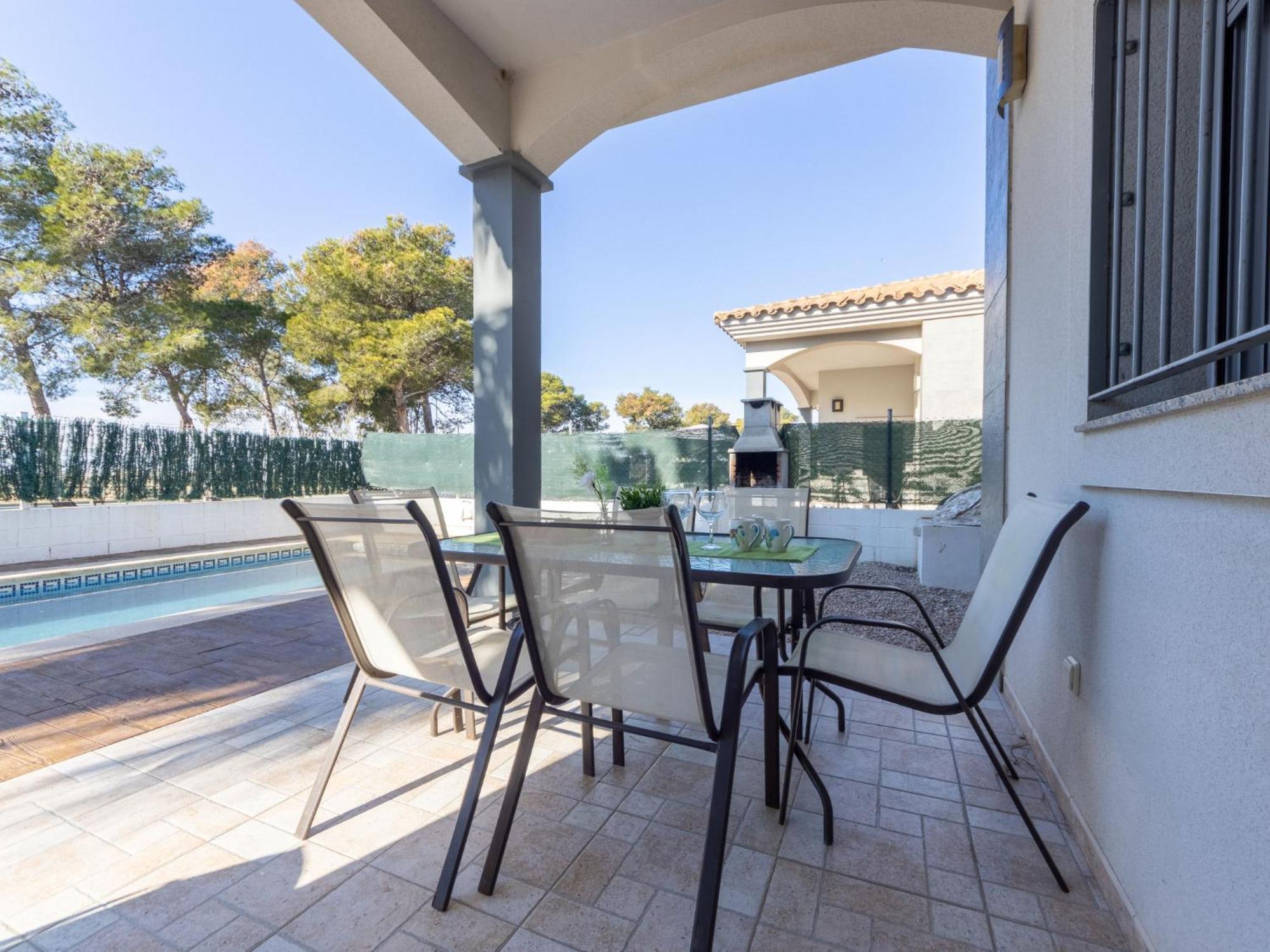 Holiday Home Gaviota 5 By Interhome Riumar Ngoại thất bức ảnh