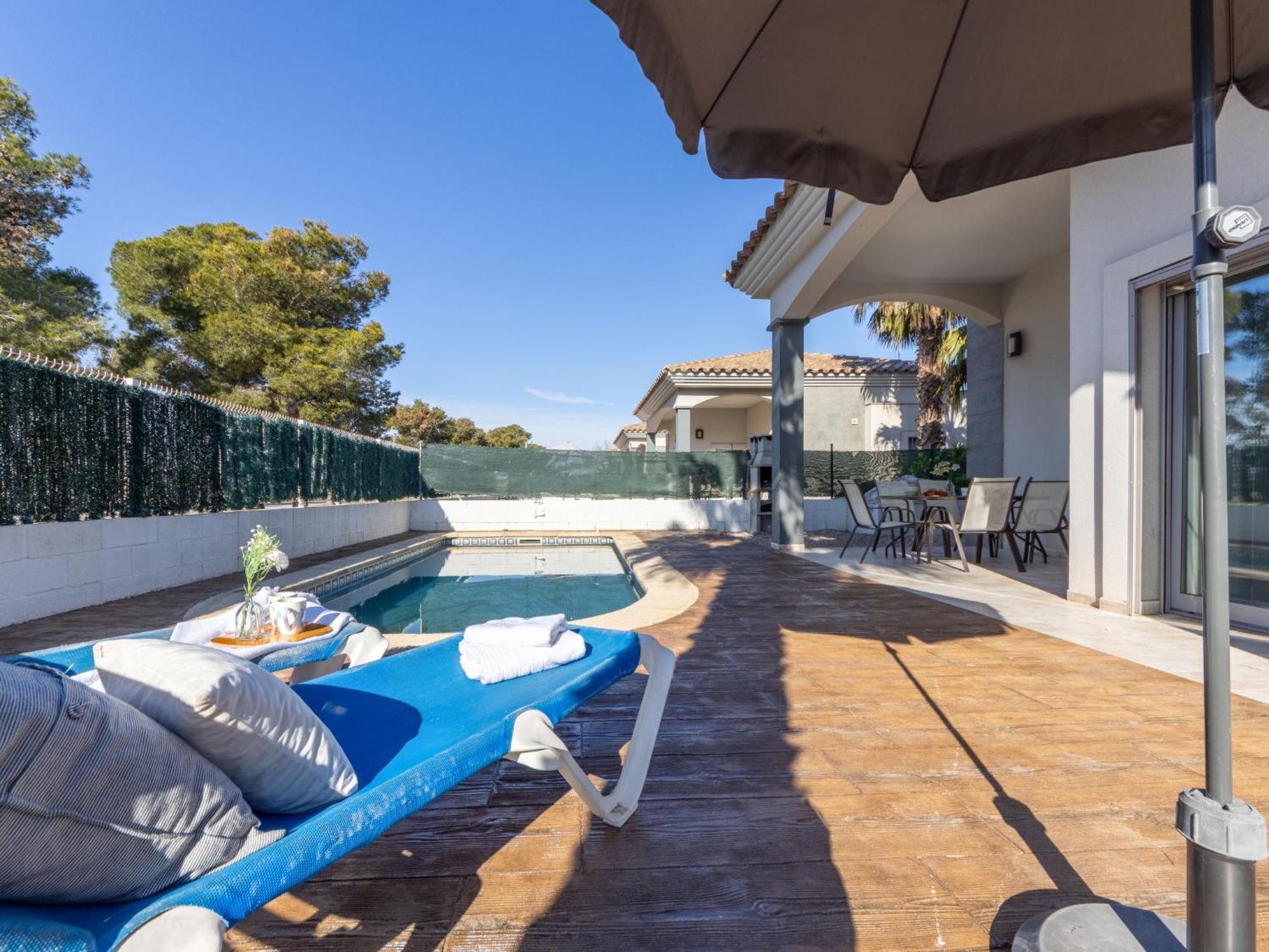 Holiday Home Gaviota 5 By Interhome Riumar Ngoại thất bức ảnh